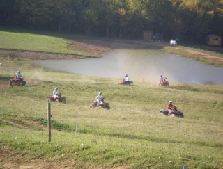  Salida en Quad en grupo